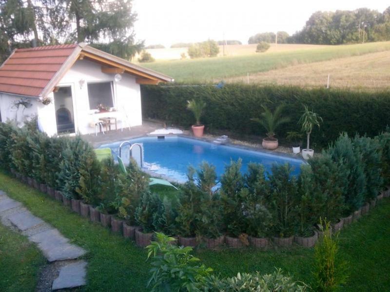 Ferienwohnung Und Pension Guertler Mohlsdorf Luaran gambar