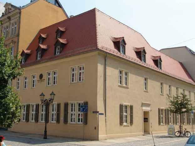 Ferienwohnung Und Pension Guertler Mohlsdorf Luaran gambar