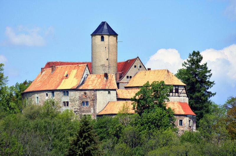 Ferienwohnung Und Pension Guertler Mohlsdorf Luaran gambar